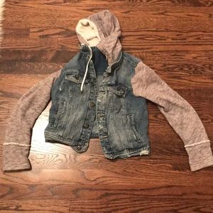 Jean jacket